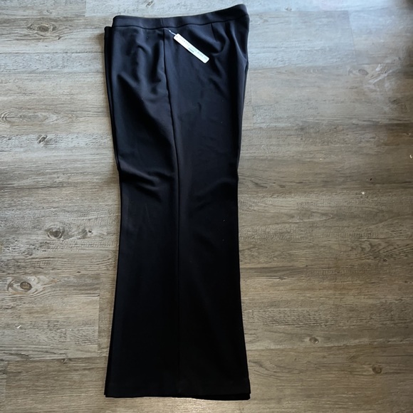 new directions Pants - 💎NWT new directions curvy pants wide leg black size 20W